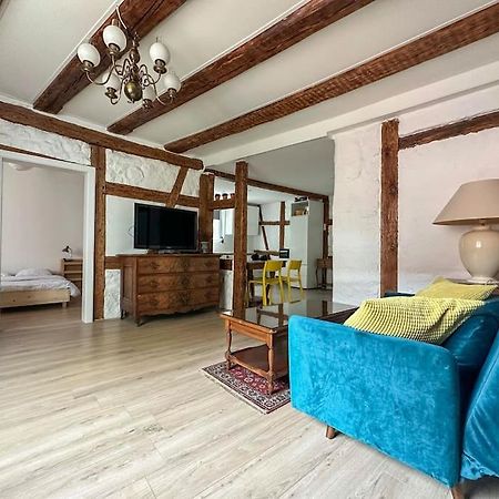 Nouvel Appartement, Le Colombage Heureux Sélestat Екстериор снимка