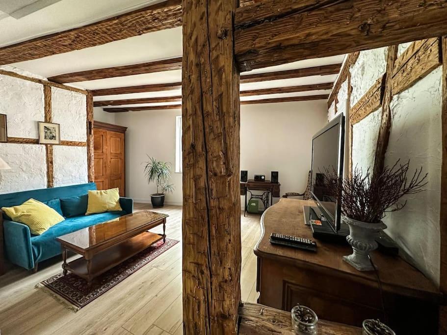 Nouvel Appartement, Le Colombage Heureux Sélestat Екстериор снимка