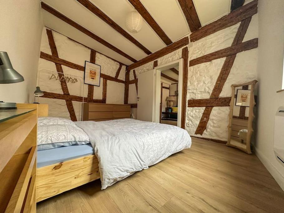 Nouvel Appartement, Le Colombage Heureux Sélestat Екстериор снимка