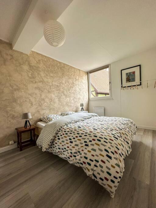 Nouvel Appartement, Le Colombage Heureux Sélestat Екстериор снимка