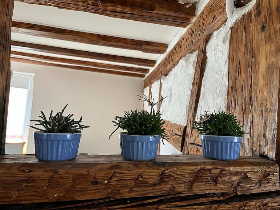 Nouvel Appartement, Le Colombage Heureux Sélestat Екстериор снимка
