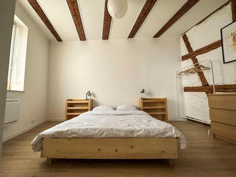 Nouvel Appartement, Le Colombage Heureux Sélestat Екстериор снимка