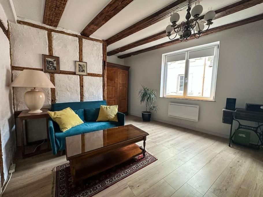 Nouvel Appartement, Le Colombage Heureux Sélestat Екстериор снимка