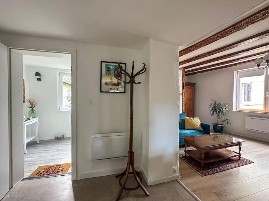 Nouvel Appartement, Le Colombage Heureux Sélestat Екстериор снимка