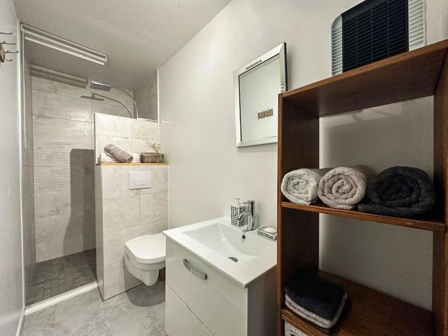 Nouvel Appartement, Le Colombage Heureux Sélestat Екстериор снимка